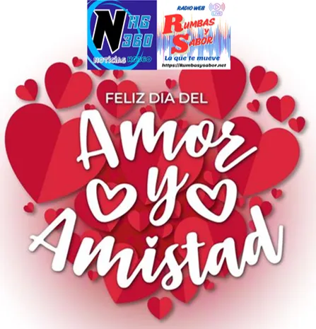 FELIZ DIA AMOR AMISTAD RADIO Y NOTICIAS
